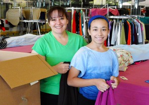 boutique at the rink, bethlehem, pa., 2015                       